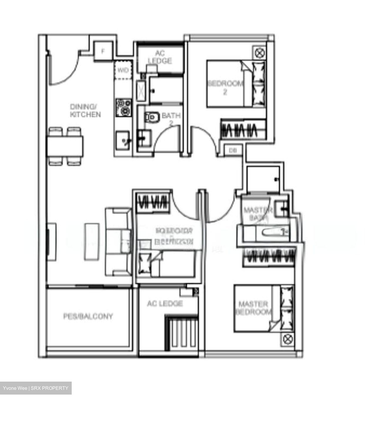 Sophia Hills (D9), Condominium #559472471